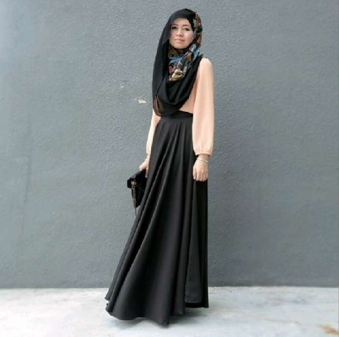 Foto Hijab Style Formal 'Selebgram' Malaysia
