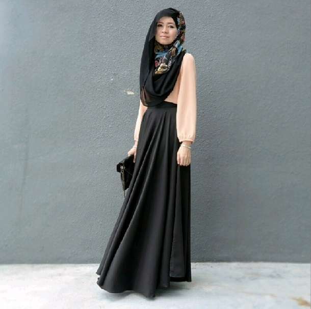 Foto Hijab Style Formal 'Selebgram' Malaysia