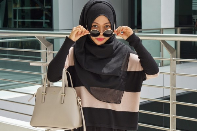 Shea Rasol Pecinta Fesyen dari Jiran