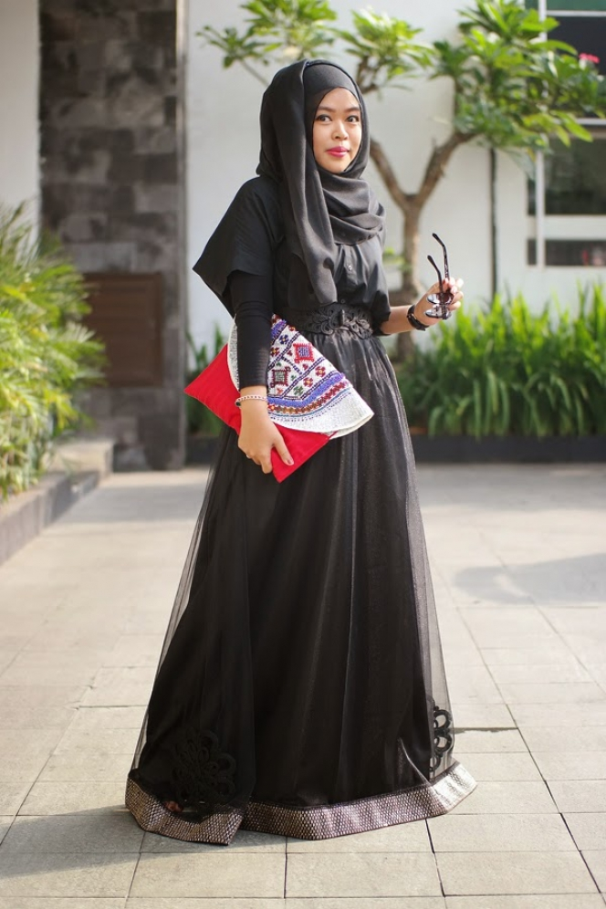 Shea Rasol Pecinta Fesyen dari Jiran