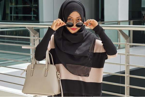 Shea Rasol Pecinta Fesyen dari Jiran