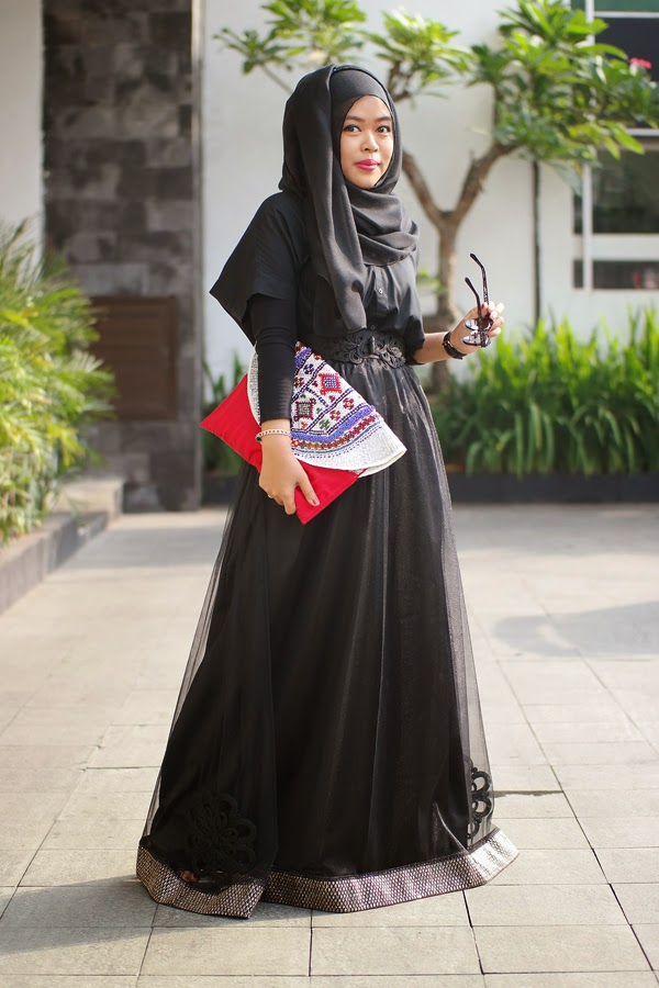 Shea Rasol Pecinta Fesyen dari Jiran