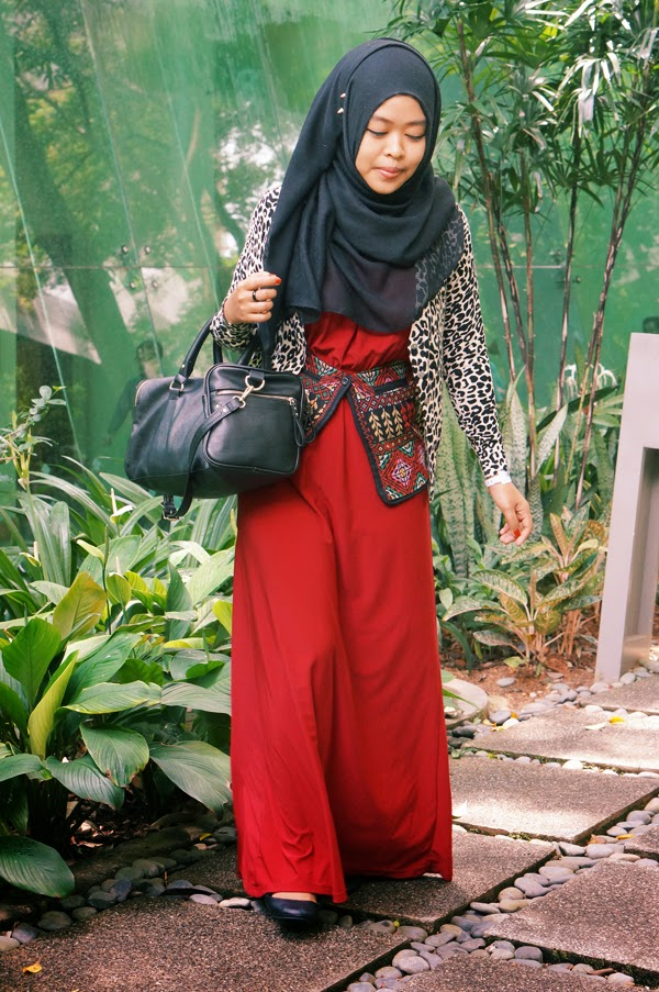 Shea Rasol Pecinta Fesyen dari Jiran