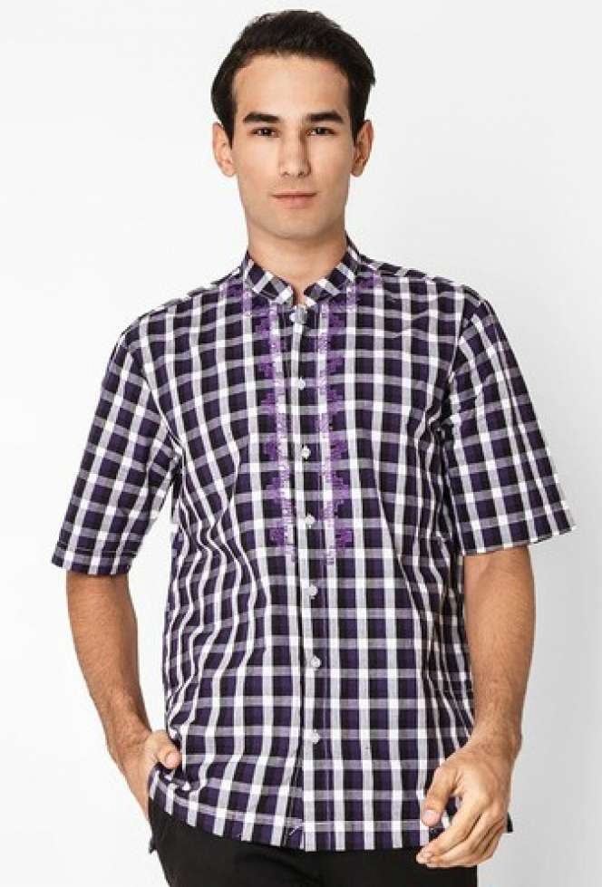 Gaya Baju Koko Keren Saat Ini