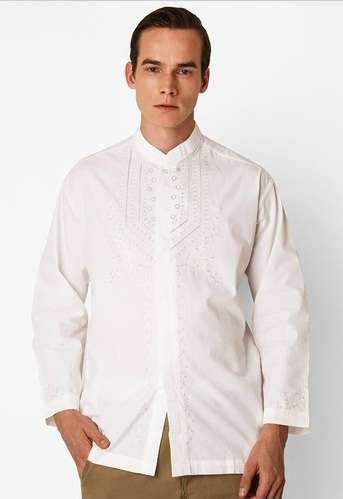 Gaya Baju Koko Keren Saat Ini