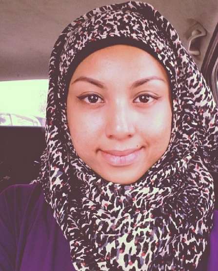 Gaya Hijab Keren Pesohor Negeri Jiran