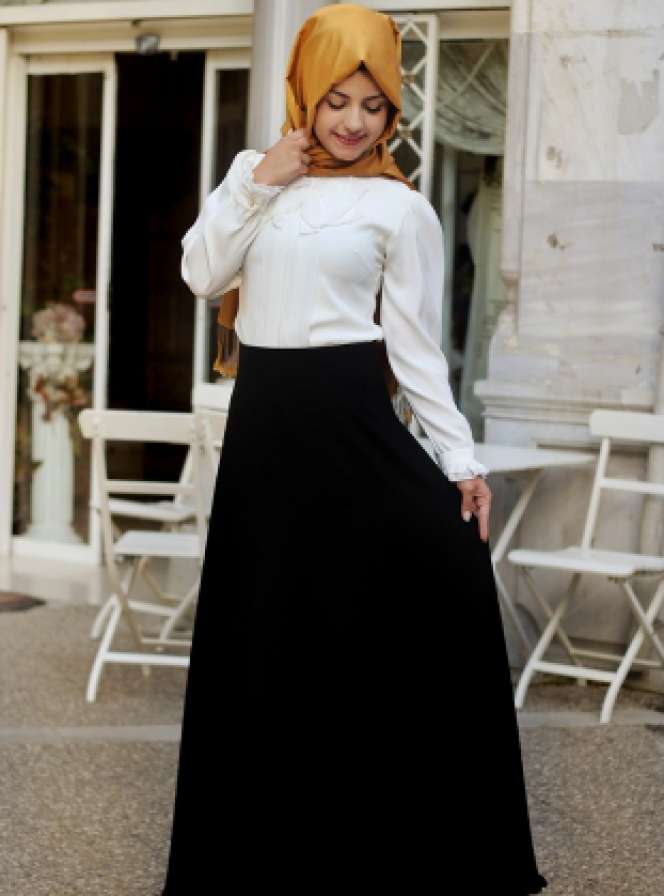 Blus Muslim Keren dan Trendi