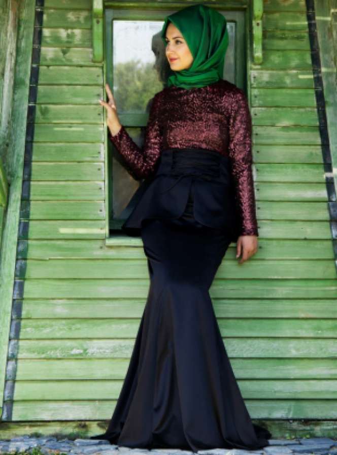Blus Muslim Keren dan Trendi