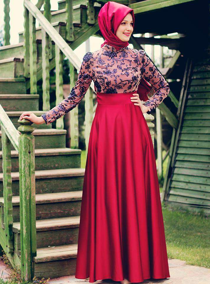 Blus Muslim Keren dan Trendi
