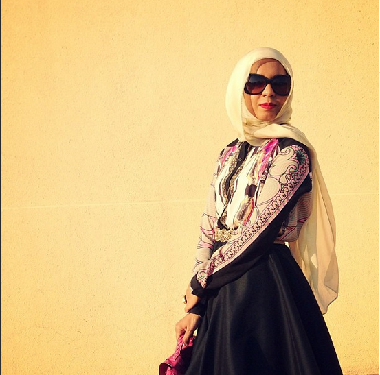 `Lady Skirt`, Ciri Khas Desainer Cantik Kuwait 