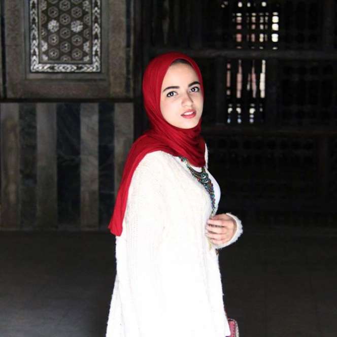 Mengenal Gaya Sahar M Foad dari Kairo