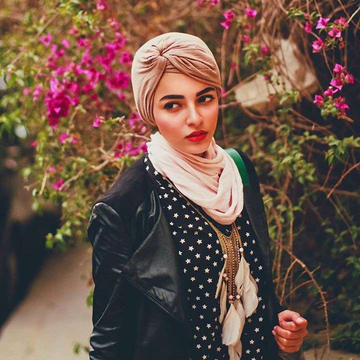 Mengenal Gaya Sahar M Foad dari Kairo