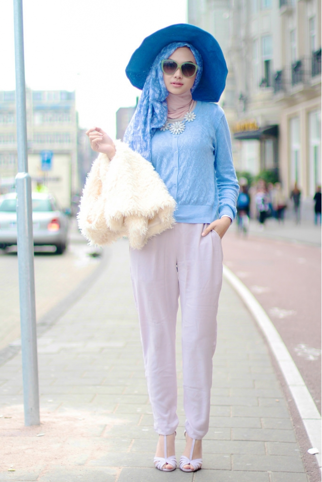 Fashion Blogger Cantik Indonesia yang Mendunia