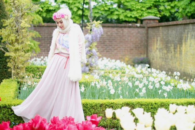 Fashion Blogger Cantik Indonesia yang Mendunia