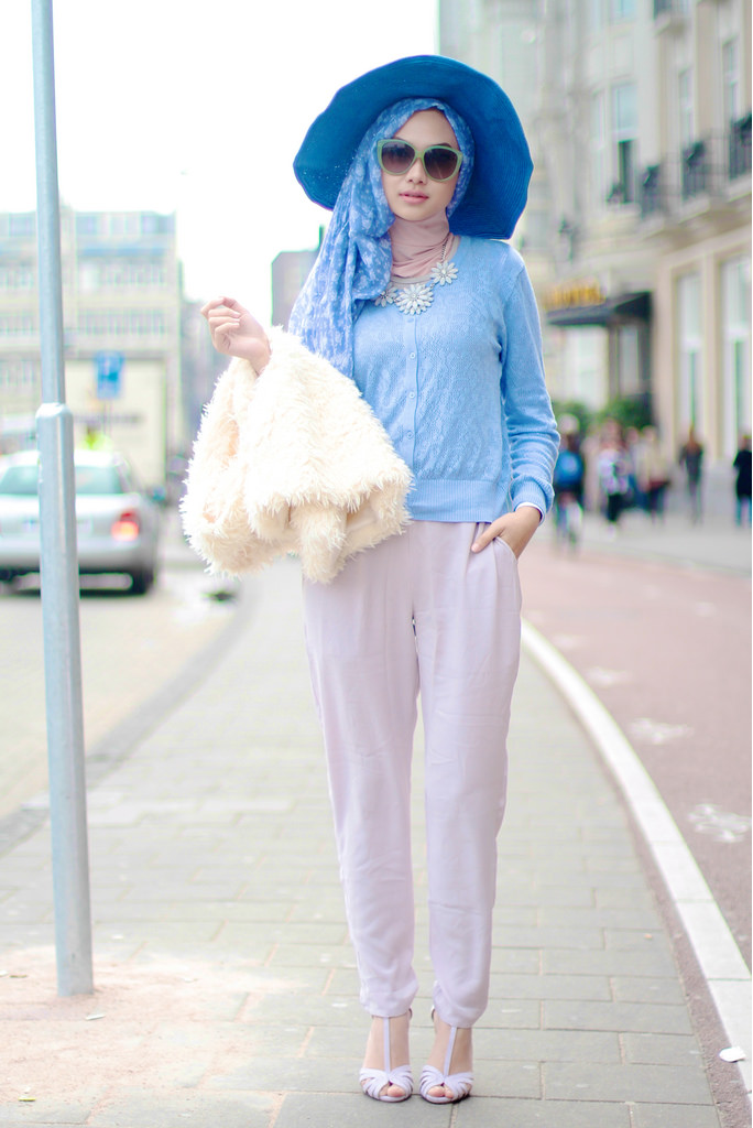 Fashion Blogger Cantik Indonesia yang Mendunia