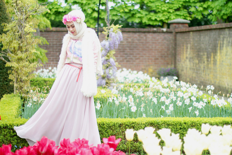 Fashion Blogger Cantik Indonesia yang Mendunia