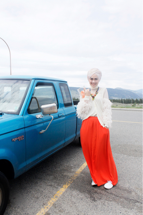Fashion Blogger Cantik Indonesia yang Mendunia