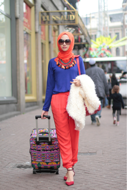 Fashion Blogger Cantik Indonesia yang Mendunia