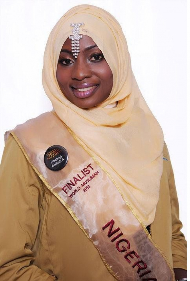 Inspirasi dari Jawara World Muslimah