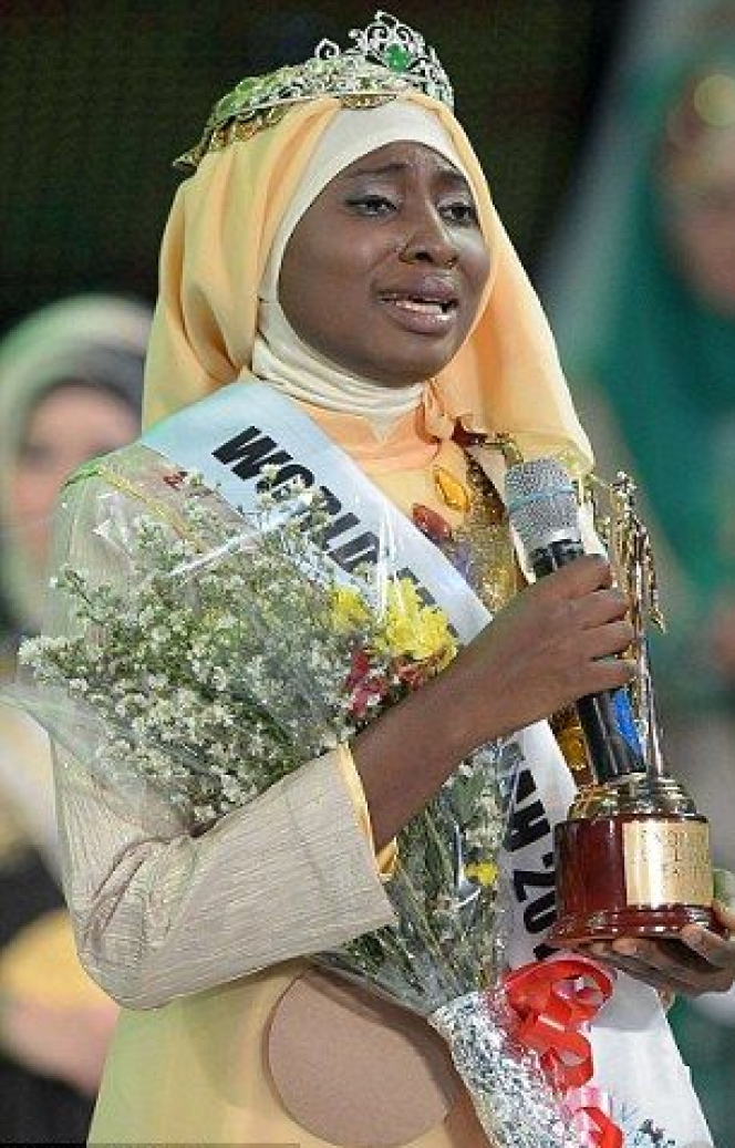Inspirasi dari Jawara World Muslimah
