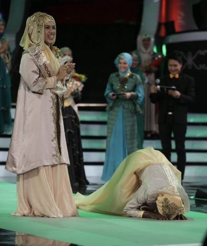 Inspirasi dari Jawara World Muslimah