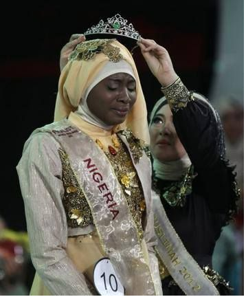 Inspirasi dari Jawara World Muslimah