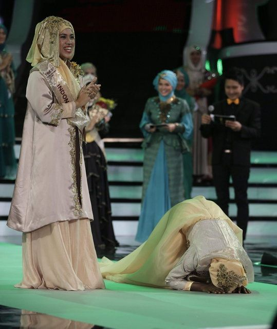 Inspirasi dari Jawara World Muslimah