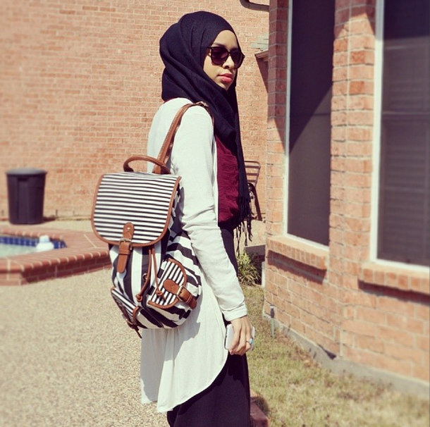 Simple Elegan Hijaber Dubai
