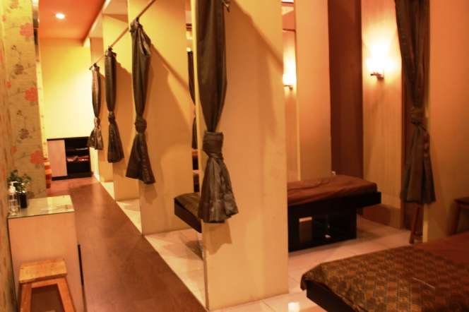 Salon `Bermanja` untuk Hijabers