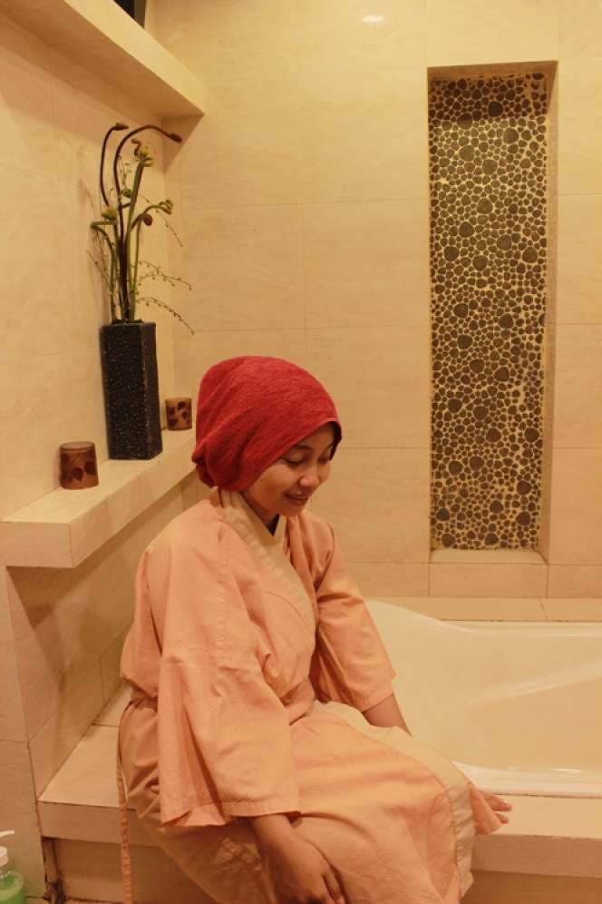 Salon `Bermanja` untuk Hijabers
