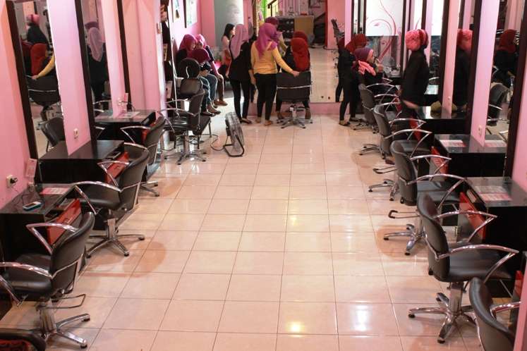 Salon `Bermanja` untuk Hijabers