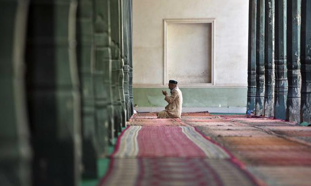 Kesederhanaan Muslim Xinjiang