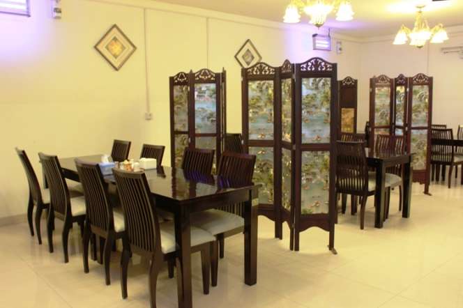 Sajian `Chinese Food` Halal ala Sulaiman Han
