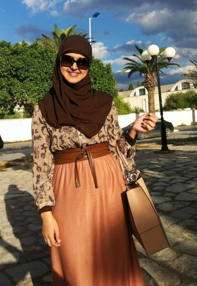 Gaya Travelling untuk Hijabers