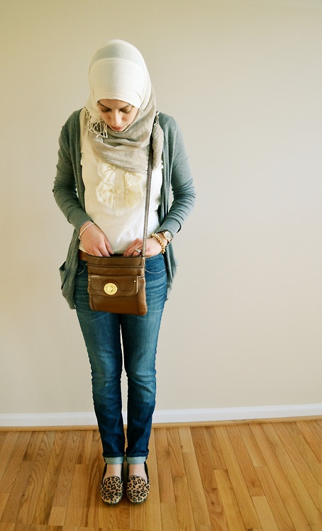 Gaya Travelling untuk Hijabers