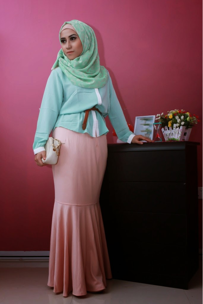 Fashion Blogger Cantik dari Batam