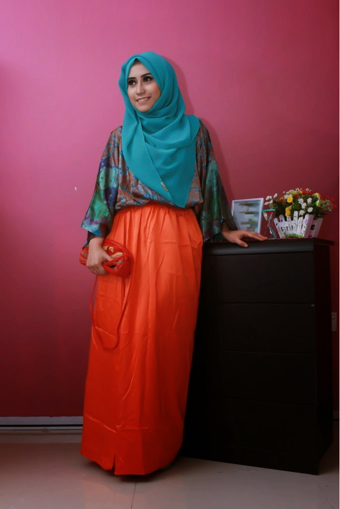 Fashion Blogger Cantik dari Batam