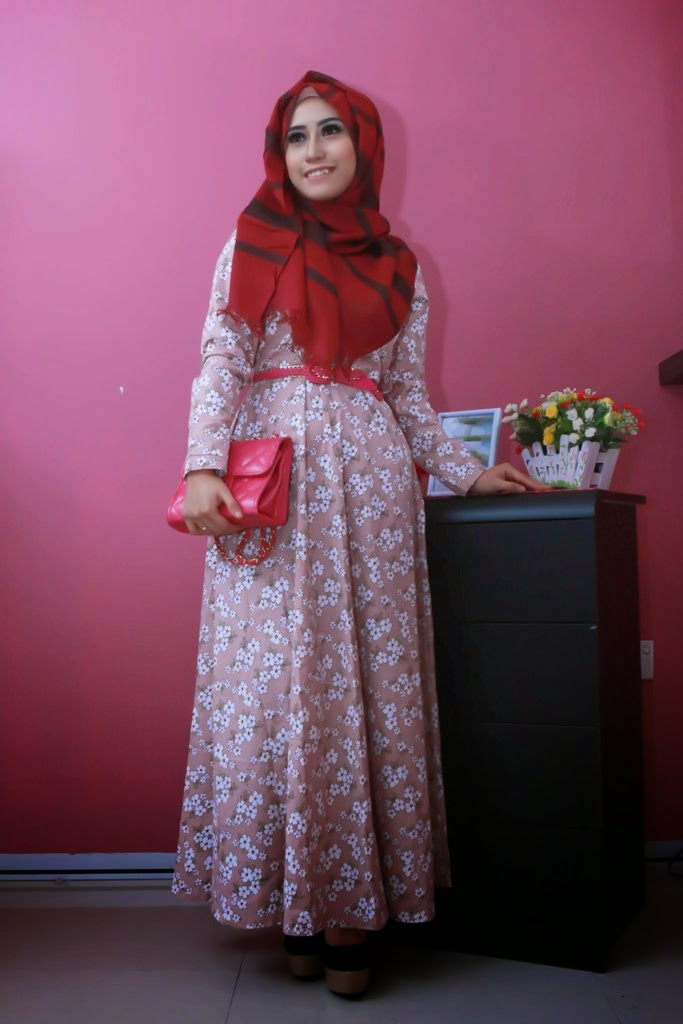 Fashion Blogger Cantik dari Batam