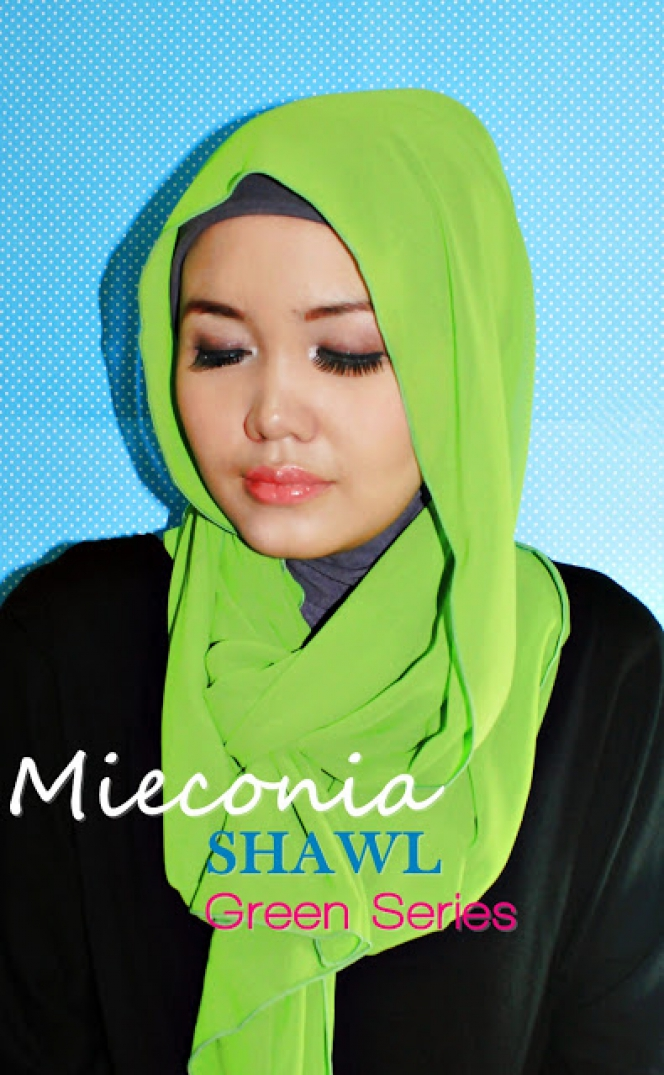 Filosofi Warna Jilbab
