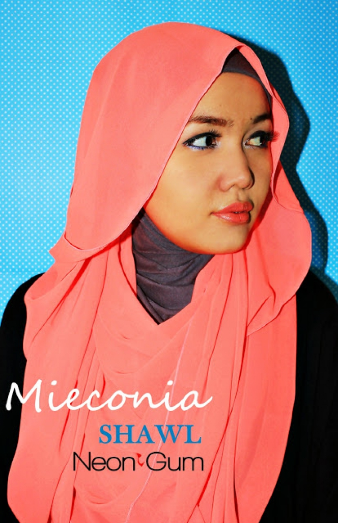Filosofi Warna Jilbab