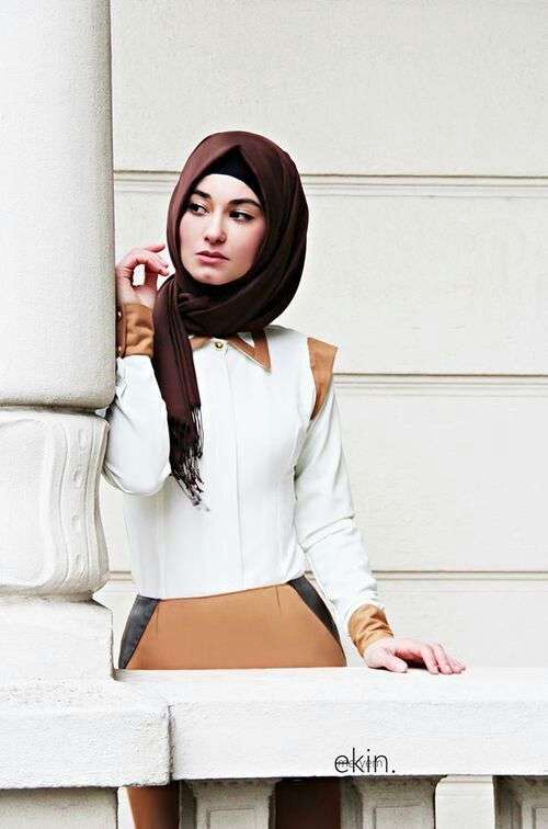 Gaya Hijabers Turki: Cantik Tetap Syar`i