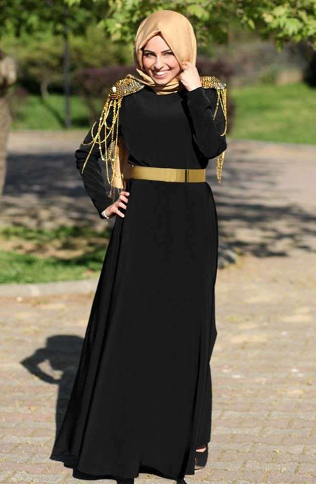 Gaya Hijabers Turki: Cantik Tetap Syar`i
