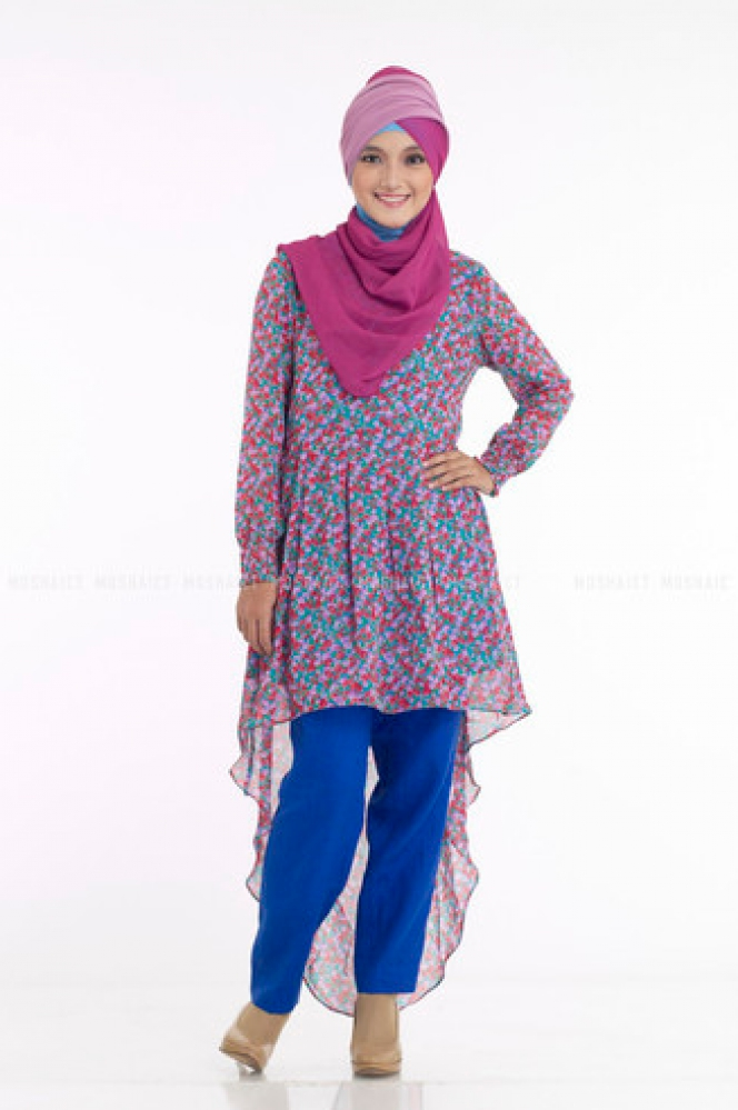 Blazer Cantik Khusus Hijabers