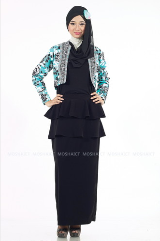 Blazer Cantik Khusus Hijabers