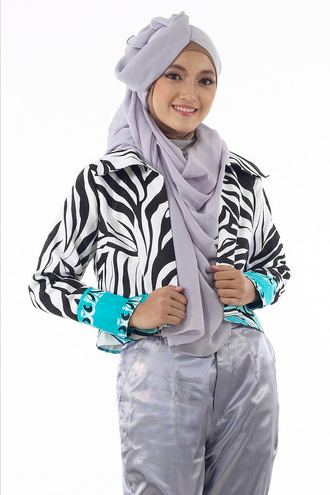Blazer Cantik Khusus Hijabers