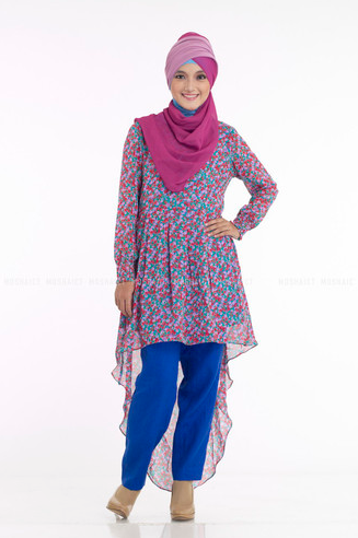 Blazer Cantik Khusus Hijabers