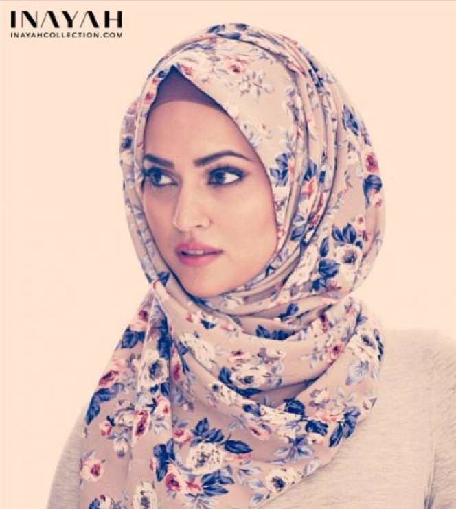 Cek Hijab Modern nan-Stylish di Sini