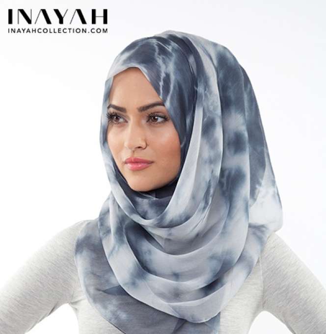 Cek Hijab Modern nan-Stylish di Sini