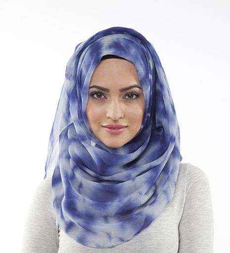 Cek Hijab Modern nan-Stylish di Sini