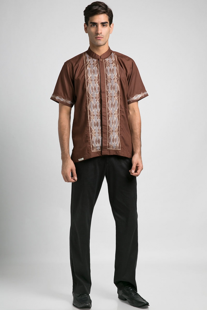 Tren Baju Koko: Saat Bordir Bikin Pede